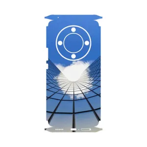 MAHOOT Glass skyscraper-FullSkin Cover Sticker for Honor X9b