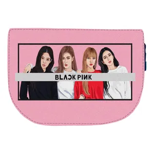 کیف رودوشی دخترانه مدل بلک پینک Black pink کد KD-625