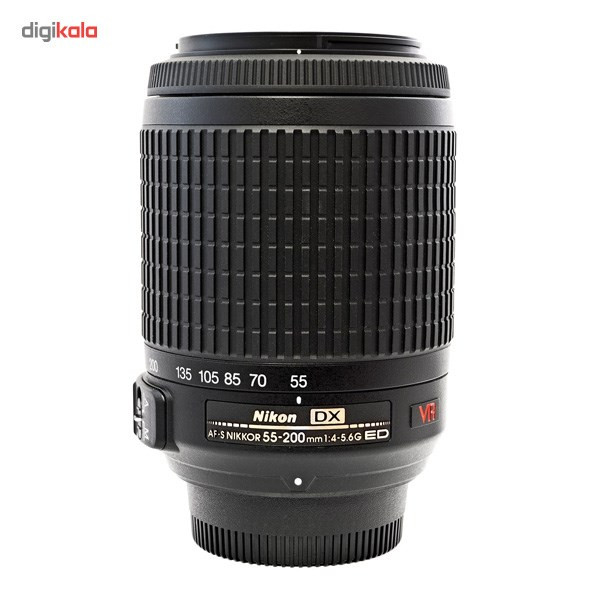 لنز تامرون AF 70-300mm f/4.0-5.6 Di LD Macro Zoom