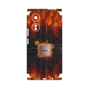 MAHOOT AMD-FullSkin Cover Sticker for Honor X5 Plus