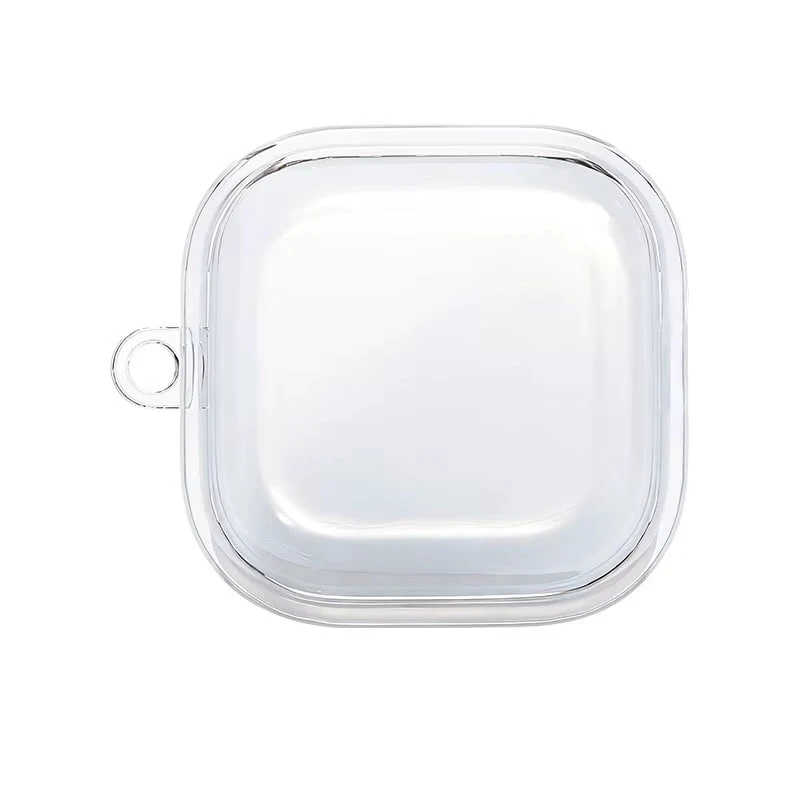  کاور مدل CLEARA مناسب برای کیس هدفون بلوتوثی سامسونگ Galaxy Buds 4