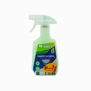 اسپری لکه بر فرش و مبل نانوشید مدل carpet & sofa stain remover حجم 300 میلی لیتر