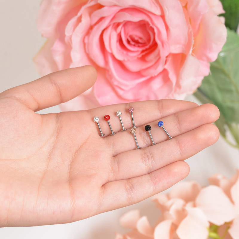 پیرسینگ بدن زنانه پایتخت مدل PS826