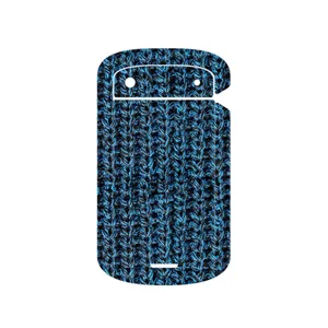 MAHOOT Fabric Texture 2 Cover Sticker for BlackBerry Bold Touch 9900