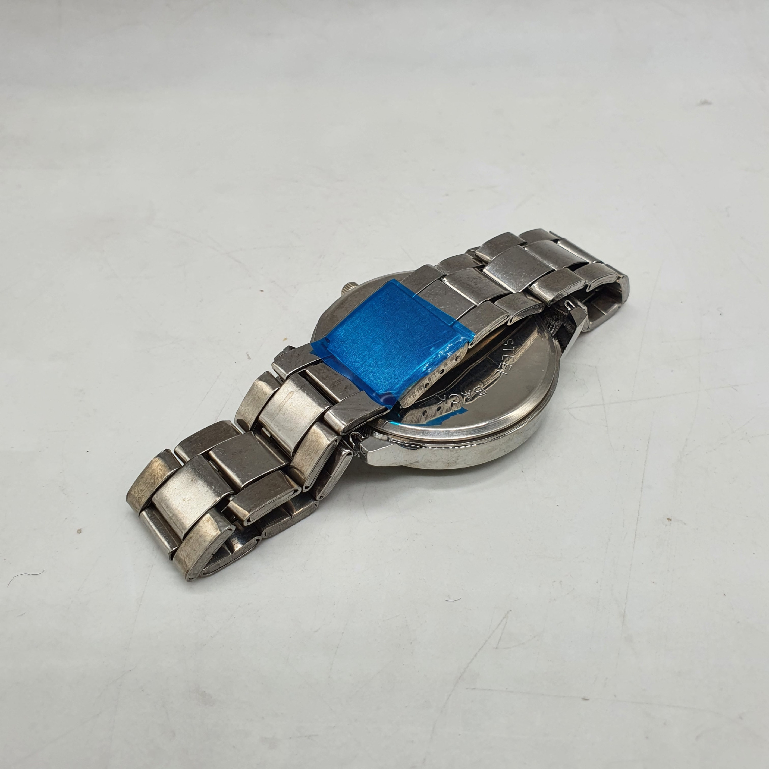 ساعت مچی عقربهای مردانه مدل N250W ساعت مچی عقربهای مردانه مدل N250W