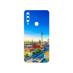 MAHOOT City of Berlin Cover Sticker for Honor 9X