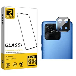 Randika RK 3D Camera Lens Protector For Xiaomi  Redmi 10C