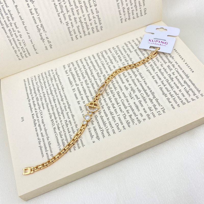 دستبند زنانه ژوپینگ مدل B4329