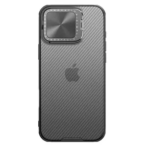 Nillkin Camshield Prop Clear cover case for Apple iPhone 16 Pro 