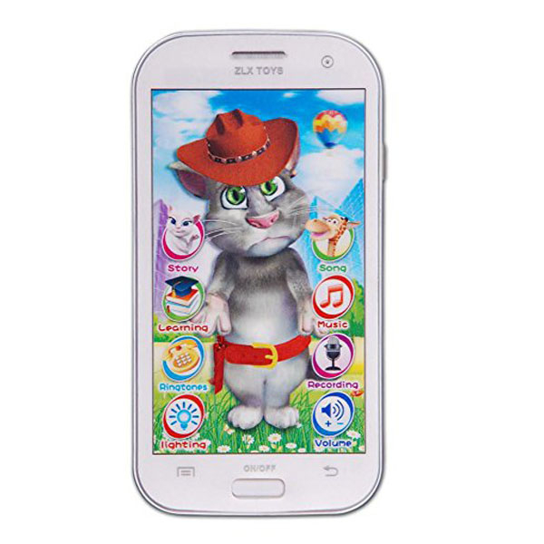 بازی آموزشی مدل Talking TOM  کد H220