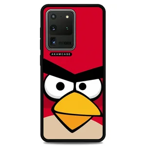 AKAM AMC-WSGS20U-ANGRY BIRDS2 Cover For Samsung Galaxy S20 Ultra