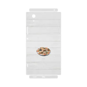 MAHOOT Seafood-FullSkin Cover Sticker for Sony Xperia XA1