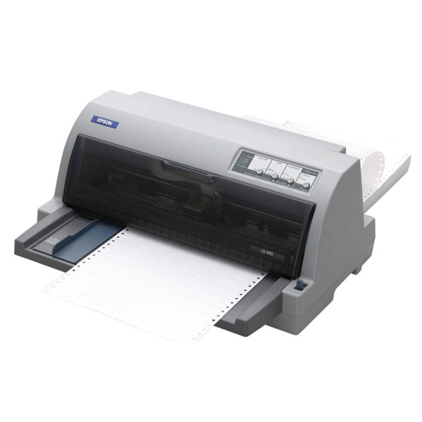 پرینتر سوزنی اپسون مدل LQ-690