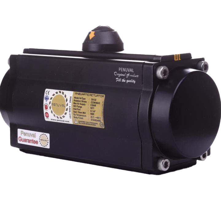 قطعات حرکتی خطی پنوال مدل DA52