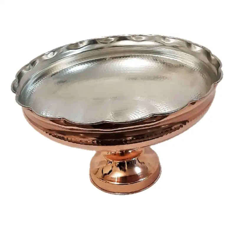 میوه خوری مسی طرح دیبا کد MD