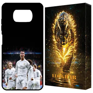 LEO GHAB LCHAPX3 Cover For Xiaomi Poco X3 / X3 Pro