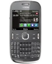 گوشی موبایل نوکیا آشا 302