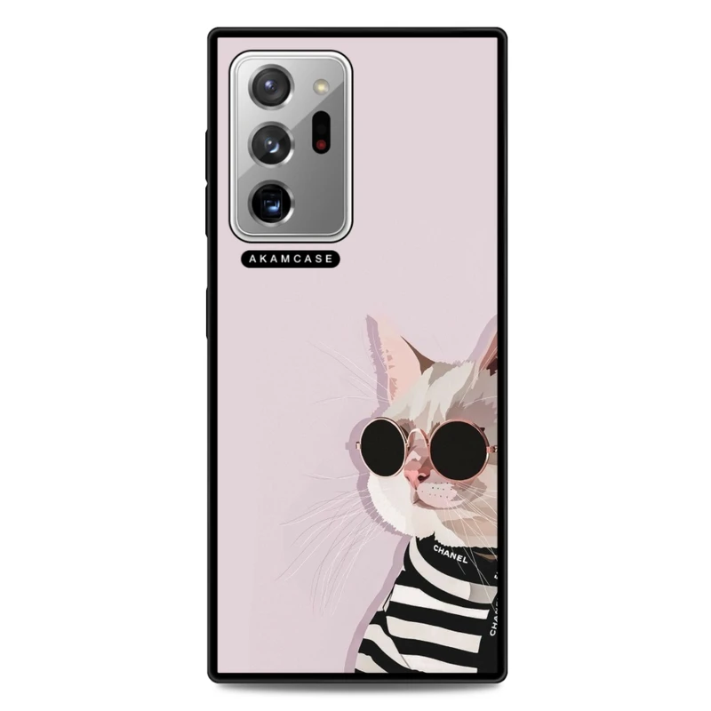کاور آکام مدل AMC-WSGN20U-CATS-23 مناسب برای گوشی موبایل سامسونگ Galaxy Note 20 Ultra