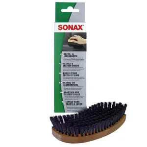 Sonax 416741 Textile And Leather Brush