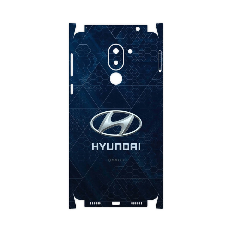 برچسب پوششی ماهوت مدل Hyundai-FullSkin مناسب برای گوشی موبایل آنر 6X