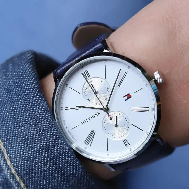 ساعت مچی عقربه‌ای کوارتز زنانه تامی هیلفیگر مدل 1782072