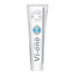 خمیر دندان وی وان مدل Whitening حجم 130 میلی لیتر