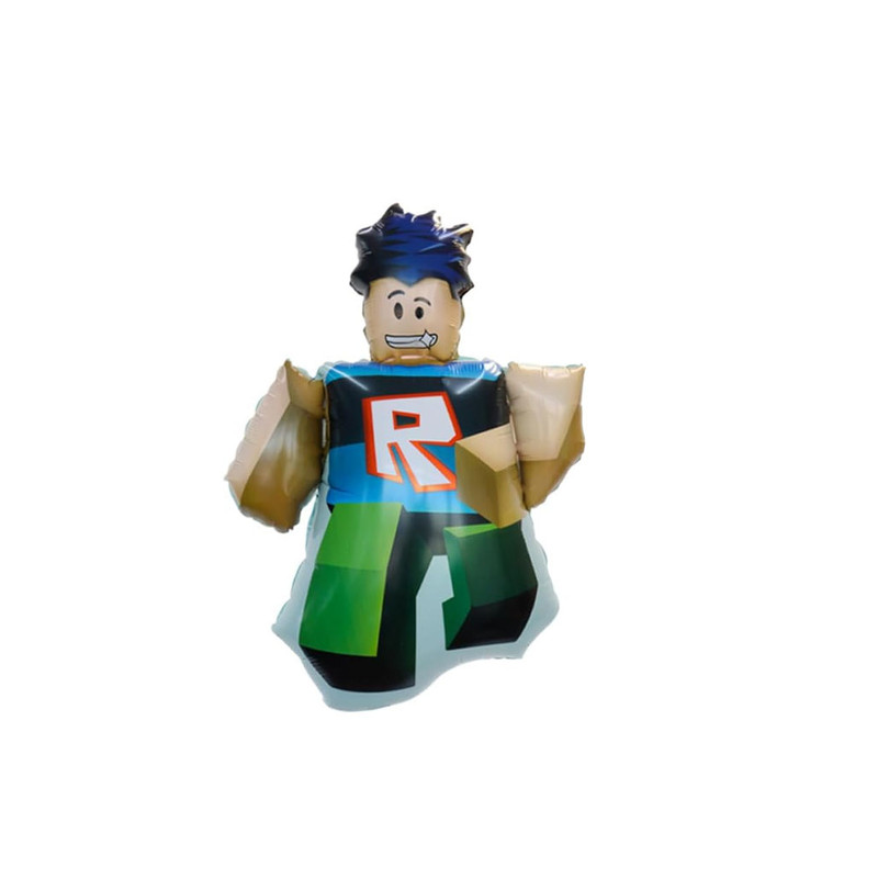 بادکنک فویلی مدل روبلاکس کد NH-2