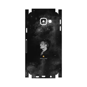 MAHOOT Johnny Depp-FullSkin Cover Sticker for Samsung Galaxy A3 2016