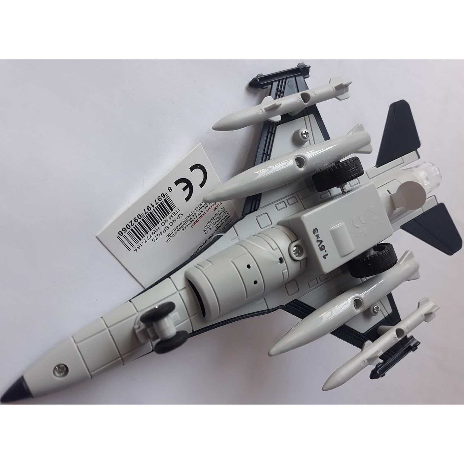 هواپیما بازی مدل F-16 -  - 15