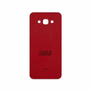 MAHOOT RL-GOT Cover Sticker for Samsung Galaxy A8