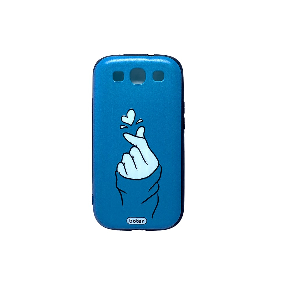 کاور  کدs100 مناسب برای گوشی موبایل سامسونگ Galaxy  S3