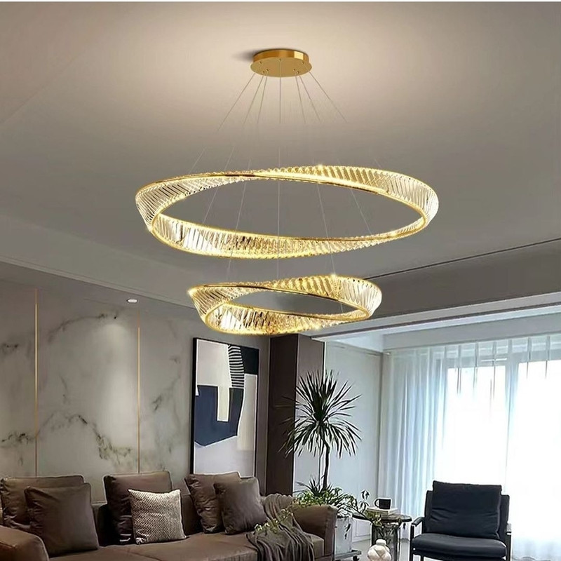 لوستر پادینا مدل مدرن کد CRD6080