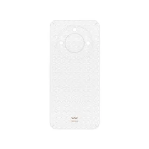 MAHOOT Cloud-Transparent Cover Sticker for Honor X9c Smart