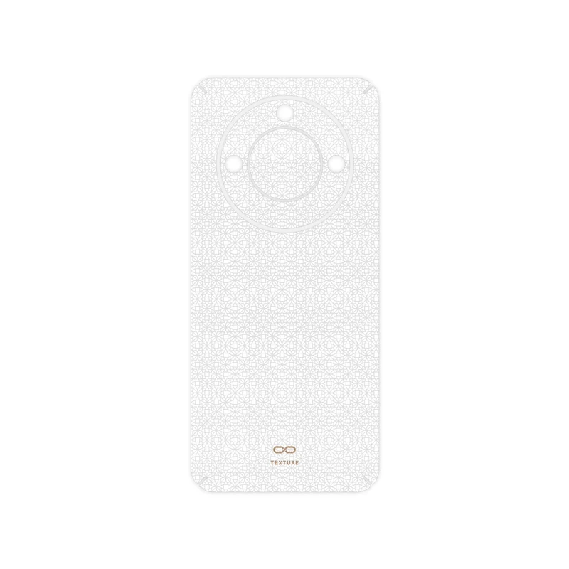 برچسب پوششی ماهوت مدل Cloud-Transparent مناسب برای گوشی موبایل آنر X9c Smart