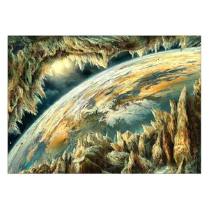 Wensoni Surrounded Earth Chassis 30x40