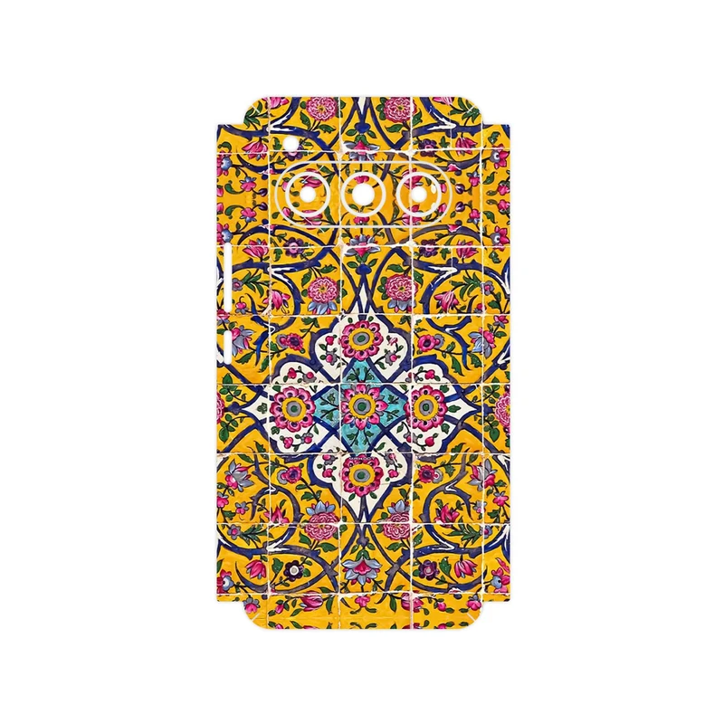 برچسب پوششی ماهوت مدل Iran Tile 10 مناسب برای گوشی موبایل داریا Bond II Lite 5G