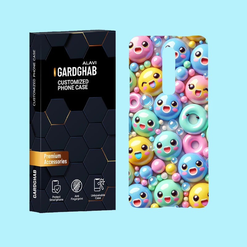 کاور گارد قاب علوی مدل کارتنی و انیمه مناسب برای گوشی موبایل شیائومی Redmi K20 / Redmi K20 Pro / Mi 9T