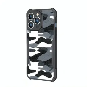 Xundd Camouflage Cover For Apple iPhone 12 Pro 
