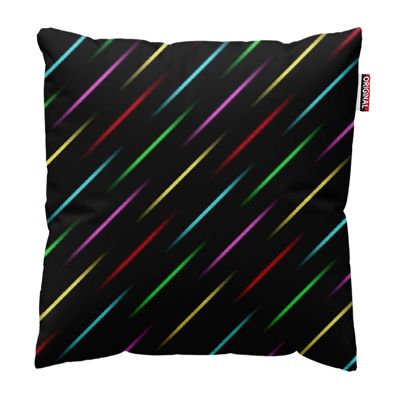 کوسن پاد آفرین طرح مینیمال کد 3243 سایز 30*30 سانتی متر