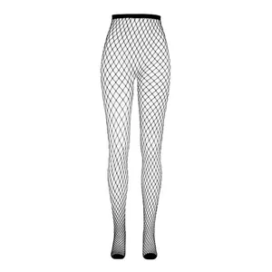 جوراب شلواری زنانه مدل زنبوری بافت متوسط