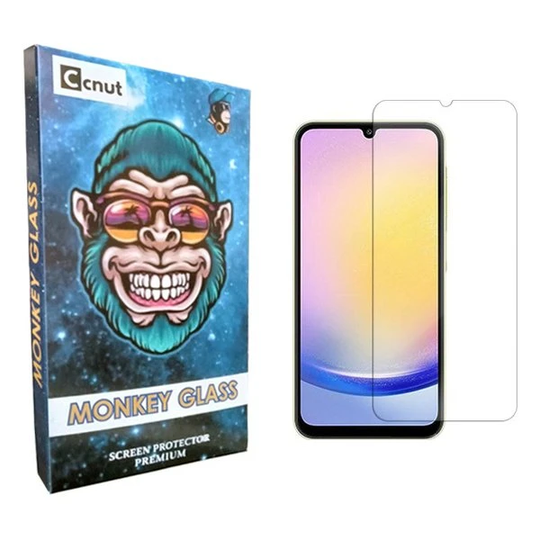 محافظ صفحه نمایش کوکونات مدل mnk مناسب برای گوشی موبایل سامسونگ Galaxy A25