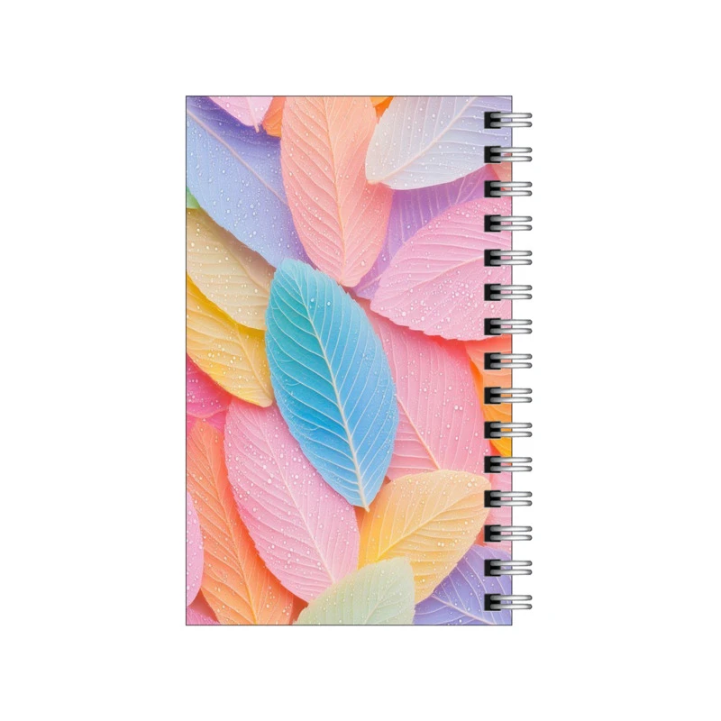 دفترچه یادداشت 50 برگ طرح برگ و گیاه فانتزی مدل to do list کد 3103899