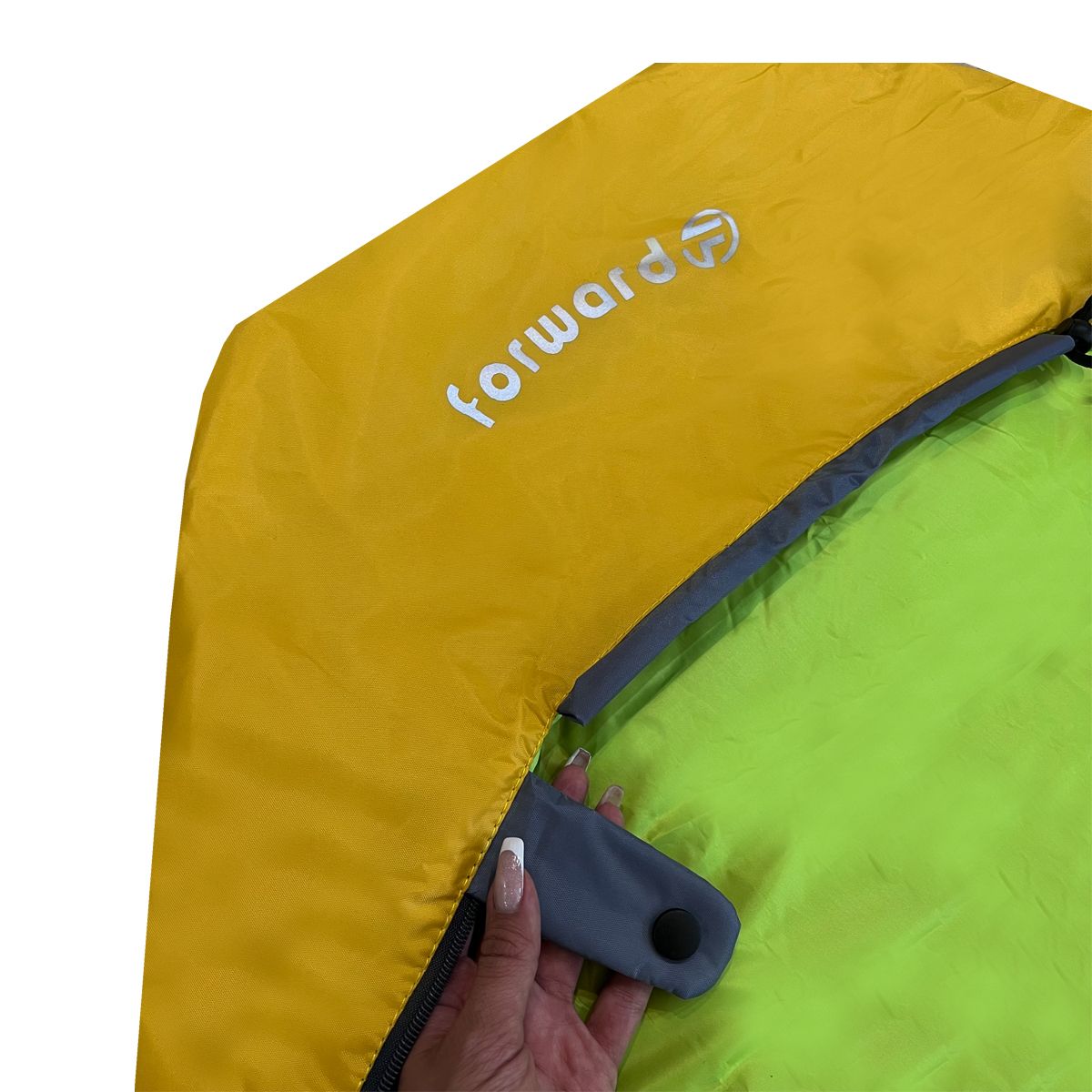 کیسه خواب فوروارد مدل FCLT3027-TRAVELER MOUNT -  - 8