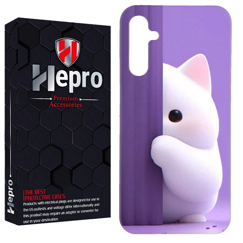 کاور هپرو مدل RC مناسب برای گوشی موبایل سامسونگ Galaxy A54