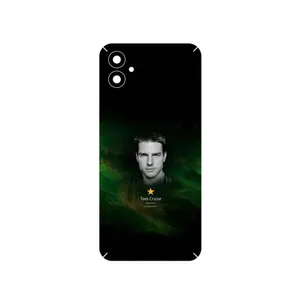 MAHOOT Tom Cruise Cover Sticker for Samsung A04e