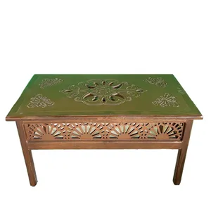 میز عسلی مدل شبکه کد 4580
