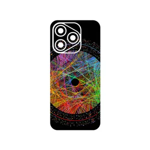 MAHOOT Mathematical Geometric Shape 2 Cover Sticker for Honor 400 Lite