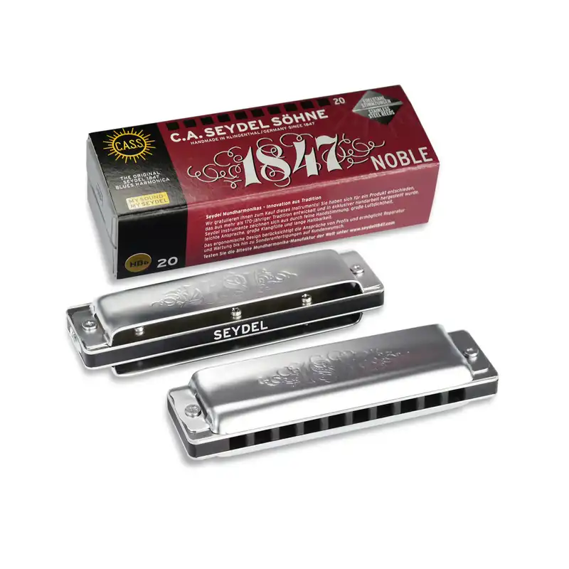 ساز دهنی سیدل مدل 1847 NOBLE