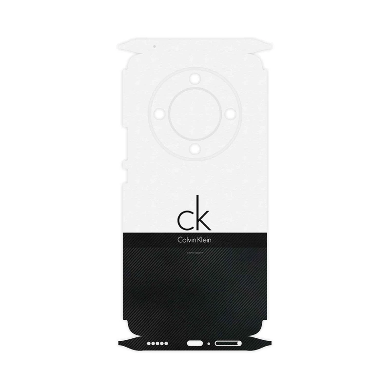 برچسب پوششی ماهوت مدل Calvin Klein-FullSkin مناسب برای گوشی موبایل آنر X9b