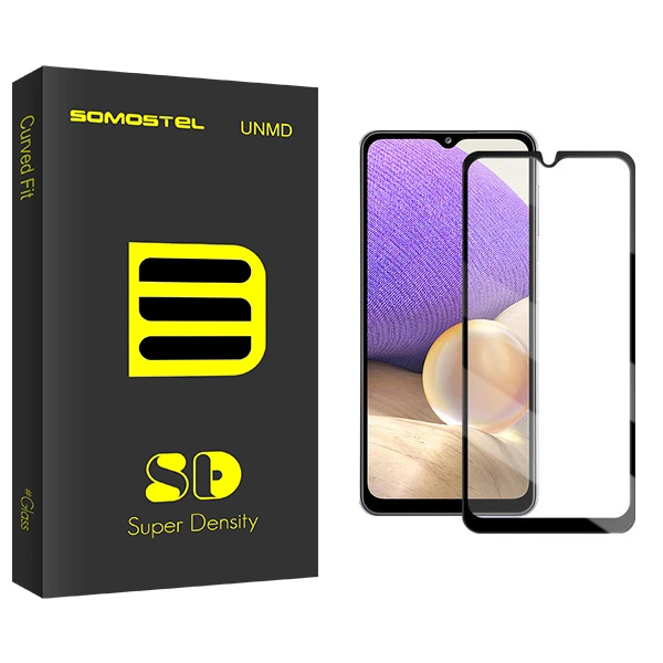 محافظ صفحه نمایش سوماستل مدل Sd Glass مناسب برای گوشی موبایل سامسونگ Galaxy A32 5G